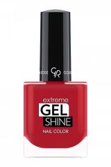 Лак-гель для ногтей GR Extreme Gel Shine Nail Color - 060 Shine Красный (060)