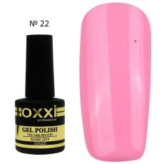 Гель Лак OXXI № 22 8 ml