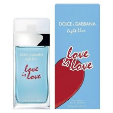Dolce & Gabbana Light Blue Love Is Love For Women edt 100 ml