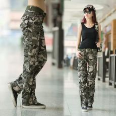 Брюки камуфляжные S-3XL