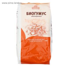 4859961 Органическое Удобрение Биогумус, Ивановское, 1 кг