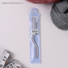 5426604 Набор вспомогательных спиц для вязания кос и жгутов, 11/12 см, 2 шт