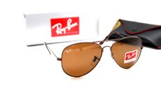 Солнце RAY BAN 3026 коричневый Коричневый