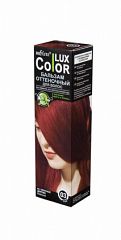 Belita Color Lux. Бальзам оттеночный для волос ТОН 03 красное дерево, 100 мл