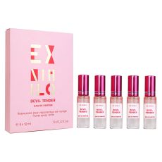 Подарочный набор Ex Nihilo Devil Tender edp 5x12 ml