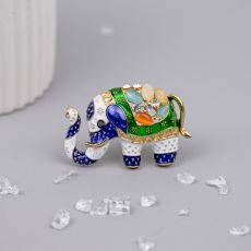 Брошь Арт. 30-0008-Y