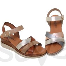 Blusandal, SANDALIA SEÑORA PIEL