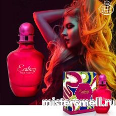 Fragrance World - Ecstacy Pour Femme, 90 ml