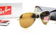 Солнцезащитные очки - 3026 gold-brown gold-brown