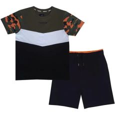 FIRETRAP T Shirt and Shorts Set Junior Boys