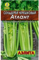Сельдерей Черешковый Атлант