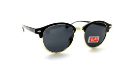 Подростковые солнце ray ban 002 золото черный