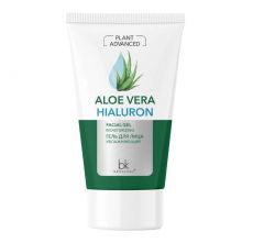 030500 BelKosmex Plant Advanced Aloe Vera. Гель для лица увлажняющий с алоэ, 125г