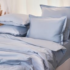 ЦЕНА ЗА 3 ШТ! Простыня евро SL Home Sea, 235×260 см, сатин 220ТС, хлопок 100%