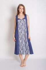 236839 Lika Dress Сарафан Синий