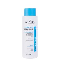 ARAVIA Professional Бальзам-кондиционер увлажняющий для восстановления сухих, обезвоженных волос Hydra Save Conditioner, 420 мл