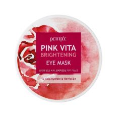 fee850498 Pink Vita Brightening Eye Mask / Набор тканевых патчей для век ОСВЕТЛЕНИЕ, 60 шт PETITFEE