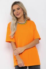 511419 LT Collection Футболка оранжевый