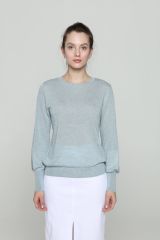 LDK 196 Conte elegant Джемпер light blue
