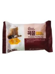 Ekel Косметическое пилинг-мыло для лица и тела с экстрактом риса / Grain Peeling Soap, 150 г