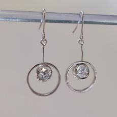 Серьги