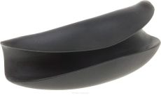 Dewal Воротник на мойку Т-1294, черный