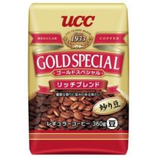 32134 UCC Gold Special Кофе 