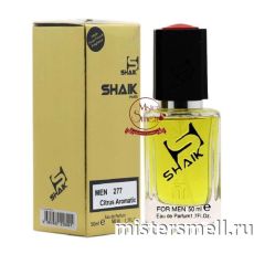Элитный парфюм Shaik M277 Chanel Allure Home Sport Cologne