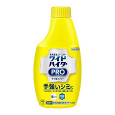259356	KAO Пятновыводитель-спрей Attack Wide Haiter PRO Мощный кислор для цвет и бел белья 300 мл. смен бут