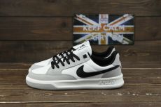 Классические Nike SB из натуральной прочной кожи