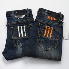 Мужские джинсы ADIDAS