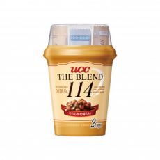 800054 UCC THE BLEND Кофе 