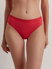 BASIC COLLECTION LB 2002.15 (пакет) Conte elegant Трусы red