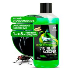 2679211 Омыватель стёкол Grass Mosquitos Cleaner летний, антимуха, 1 л