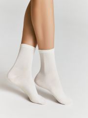 COMFORT Conte elegant Носки молочный