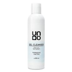 Жидкость UNO Gel Cleanser для обезжиривания и снятия дисперсионного слоя 200 ml