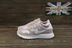 Nike Wmns Waffle Debut ‘Pink из натуральной замши и текстиля