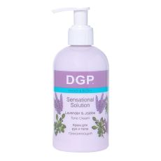 Domix Крем для рук и тела тонизирующий / Lavender & Jojoba, 260 мл