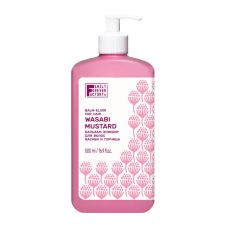 033473 Family Forever Hair Pure Boom. Бальзам-эликсир Васаби и горчица для ослабленных волос, склонных к выпадению, 500 мл
