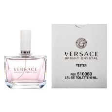 Tester Versace Bright Crystal 90 ml tester
