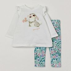 Костюм для девочки 85-130 см