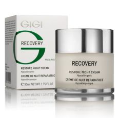 gg20040 Recovery Restore Night Cream \ Восстанавливающий Ночной Крем, 50мл GIGI