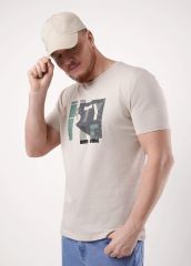 513659 ЭЙС Фуфайка бежевый