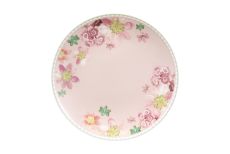 Тарелка закусочная, 20 см, фарфор P, розовая, Примула, Primula, 63002