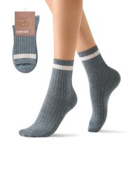 OMSA COMFORT 355 Omsa Носки Grigio (Серый)