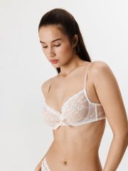 31204111366 Бюстгальтер белый Infinity Lingerie