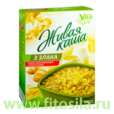 Живая каша 