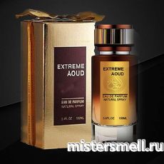 Fragrance World - Extreme Aoud, 100 ml