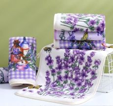 Полотенце из микрофибры 