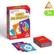 1320761 Карточная игра «UMOmomento», 70 карт